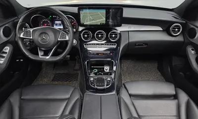 Mercedes-Benz C-Class 2018, 65781 км, за 20100000 KRW - фото 7