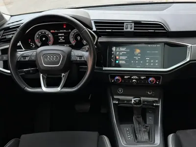 Audi Q3 2022, 23000 км, за 189800 CNY - фото 15
