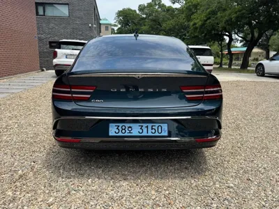 Genesis G80 2025, 27000 км, за 61250000 KRW - фото 3