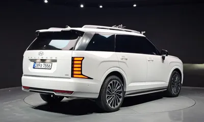 Hyundai Palisade 2026, 2182 км, за 73900000 KRW