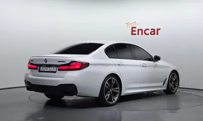 BMW 5-Series 2021, 19216 км, за 66900000 KRW