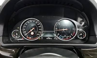 BMW 5-Series 2016, 191905 км, за 12490000 KRW - фото 8