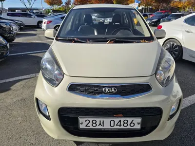 Kia Morning · 2016 год