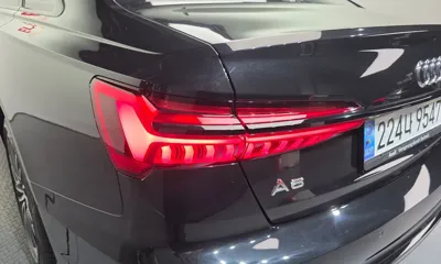Audi A6 2025, 37609 км, за 53900000 KRW - фото 23