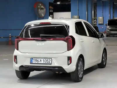 Kia Morning 2024, 53708 км, за 13900000 KRW
