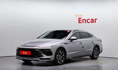 Hyundai Sonata · 2025 год