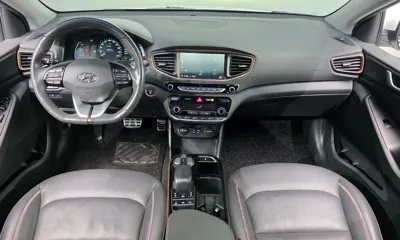 Hyundai Ioniq 2017, 189256 км, за 7990000 KRW - фото 7