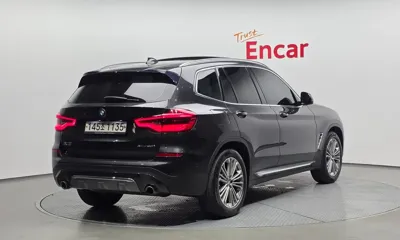 BMW X3 2020, 50914 км, за 35300000 KRW