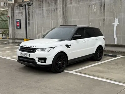 Land Rover Range Rover Sport · 2016 год