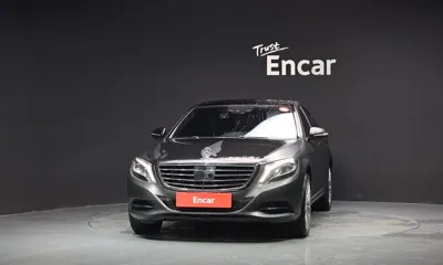 Mercedes-Benz S-Class 2017, 176491 км, за 23500000 KRW