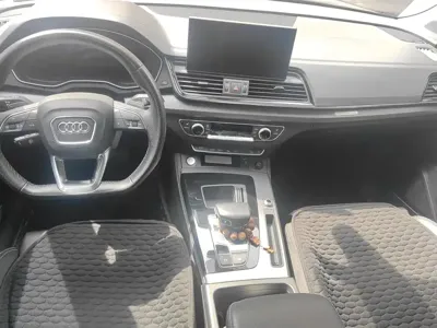 Audi Q5L 2022, 54000 км, за 185000 CNY - фото 12