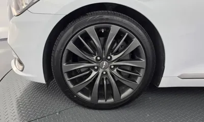 Genesis G80 2018, 94758 км, за 22900000 KRW - фото 5