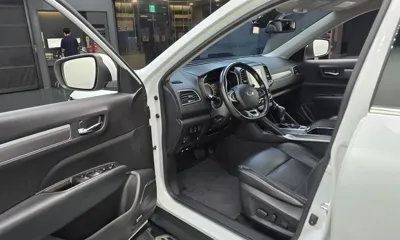Renault-KoreaSamsung QM6 2017, 68720 км, за 11000000 KRW - фото 10