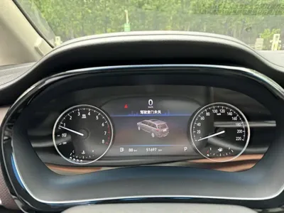 Buick GL8 2021, 51700 км, за 123600 CNY - фото 9