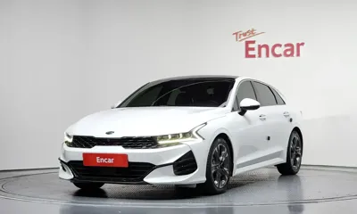 Kia K5 · 2020 год