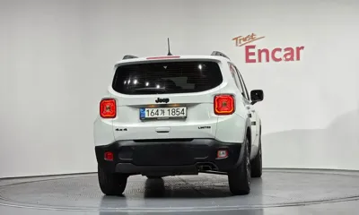 Jeep Renegade 2021, 67369 км, за 17500000 KRW