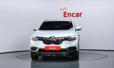 Renault-KoreaSamsung QM6 2021, 66794 км, за 17990000 KRW