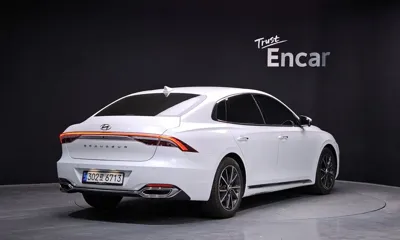Hyundai Grandeur 2021, 22147 км, за 25400000 KRW