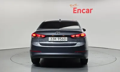 Hyundai Avante 2018, 70616 км, за 10500000 KRW