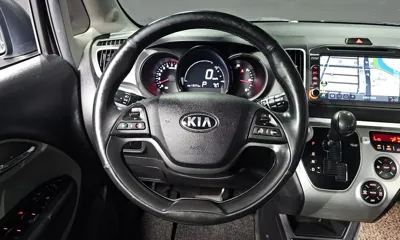 Kia Ray 2017, 118171 км, за 7650000 KRW - фото 12