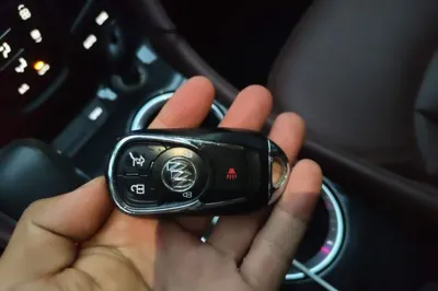 Buick Envision 2018, 69000 км, за 61596.4 CNY - фото 20