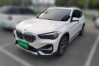 BMW X1 · 2020 год