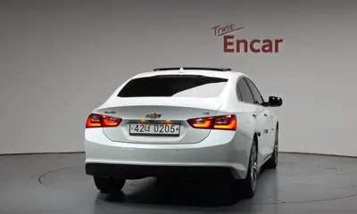 ChevroletGMDaewoo Malibu 2017, 143307 км, за 6990000 KRW