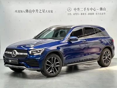 Mercedes-Benz GLC · 2020 год