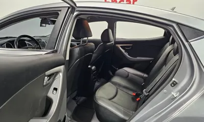 Hyundai Avante 2014, 78956 км, за 6900000 KRW - фото 11