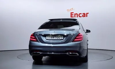 Mercedes-Benz S-Class 2020, 101545 км, за 44990000 KRW - фото 4