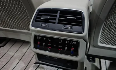 Audi A6 2025, 17741 км, за 89990000 KRW - фото 19