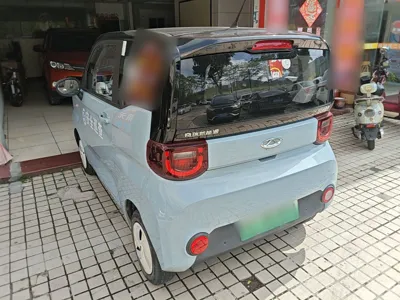 Chery QQ QQ Ice Cream 2022, 32500 км, за 32614.53 CNY