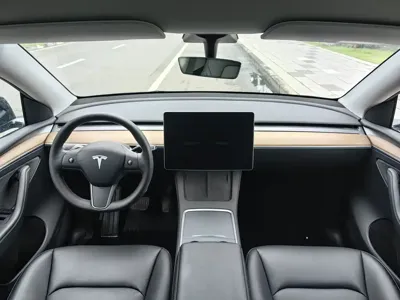 Tesla Model Y 2022, 69000 км, за 133800 CNY - фото 7