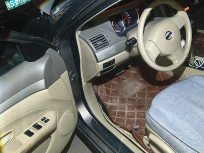 Nissan Sylphy 2012, 135700 км, за 27927.21 CNY - фото 17