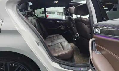 BMW 5-Series 2018, 154775 км, за 31990000 KRW - фото 12