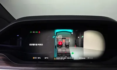 Tesla Model X 2023, 54452 км, за 999990000 KRW - фото 33