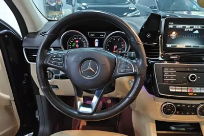 Mercedes-Benz GLE 2017, 145600 км, за 159888.24 CNY - фото 13