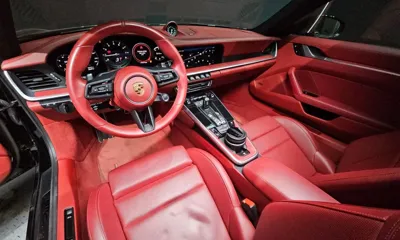 Porsche 911 2023, 32569 км, за 195000000 KRW - фото 7