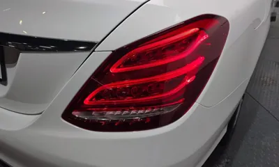 Mercedes-Benz C-Class 2017, 59560 км, за 15500000 KRW - фото 23