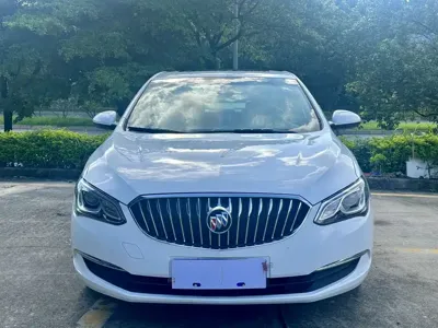 Buick Excelle 2017, 63000 км, за 20800 CNY
