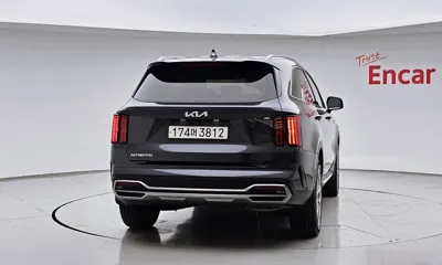 Kia Sorento 2023, 87410 км, за 23700000 KRW