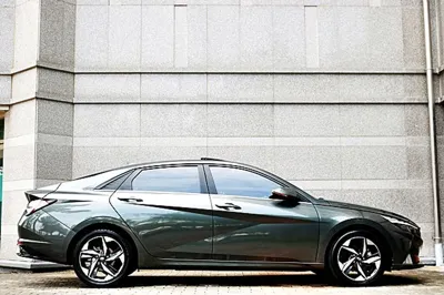 Hyundai Avante 2021, 37071 км, за 18300000 KRW - фото 3