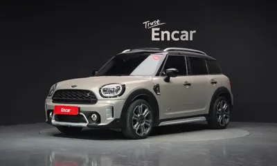 MINI Countryman · 2022 год