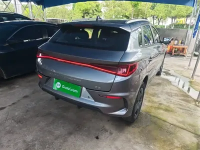 BYD e2 2024, 84900 км, за 53099 CNY - фото 7
