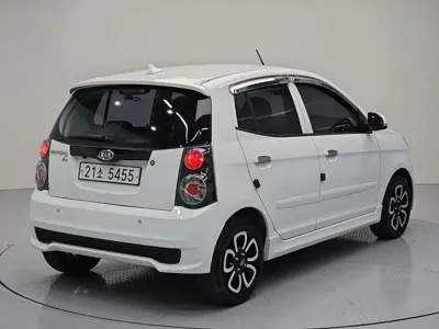 Kia Morning 2011, 80962 км, за 2900000 KRW