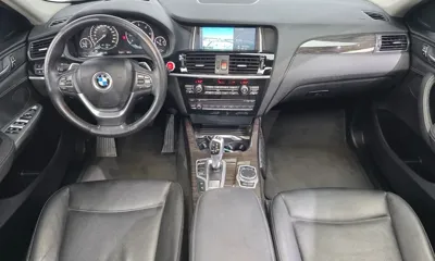 BMW X4 2015, 152211 км, за 14500000 KRW - фото 7