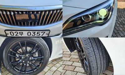 Hyundai Aslan 2016, 182000 км, за 5900000 KRW - фото 8