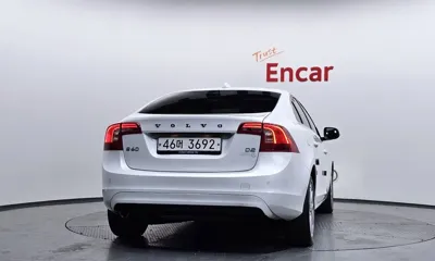 Volvo S60 2014, 145459 км, за 6200000 KRW