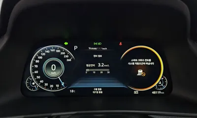 Hyundai Sonata 2022, 48119 км, за 16400000 KRW - фото 20