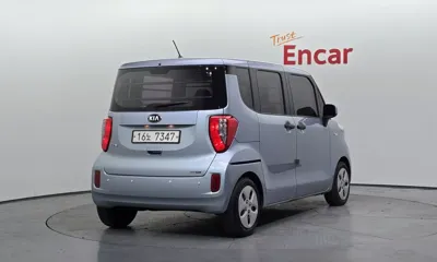Kia Ray 2016, 111048 км, за 5600000 KRW - фото 2